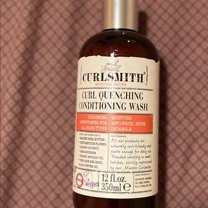 Curlsmith Curl Quenching Condition Wash used once